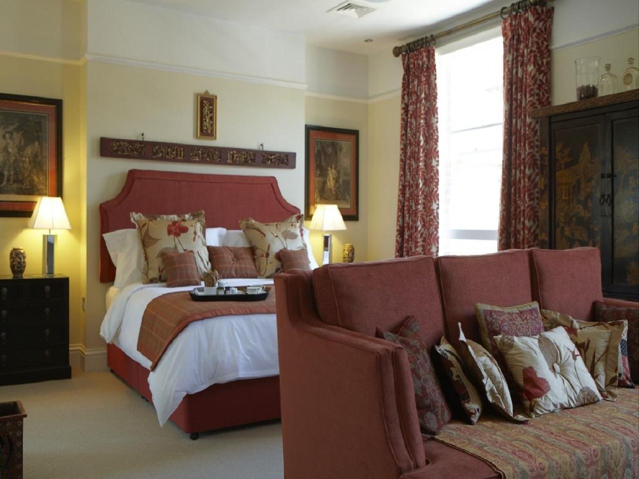 Gilbey's Bar, Restaurant & Townhouse Nocleg ze śniadaniem 5*
